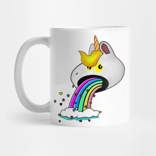 Rainbow Collection Mug